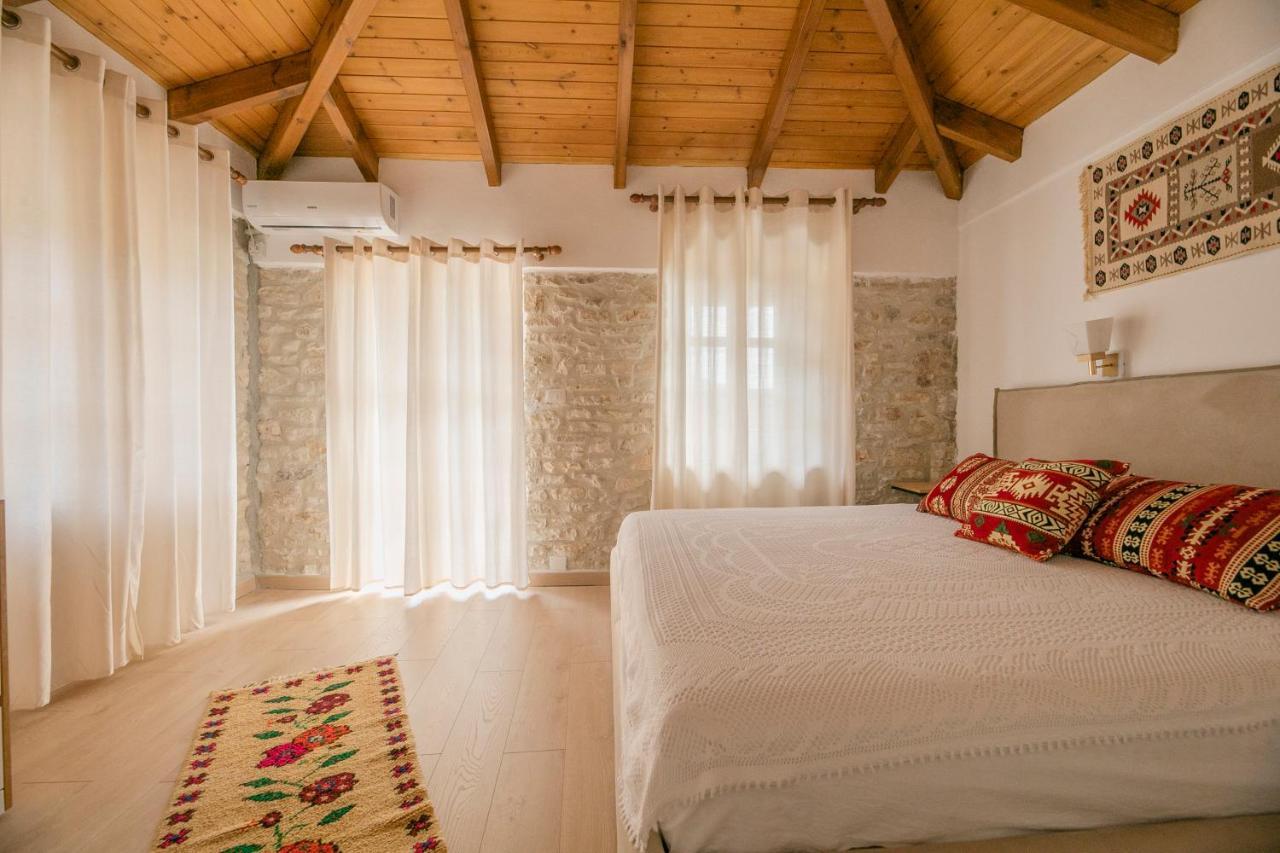 Vila Leon - Old Qeparo - 6 People Экстерьер фото