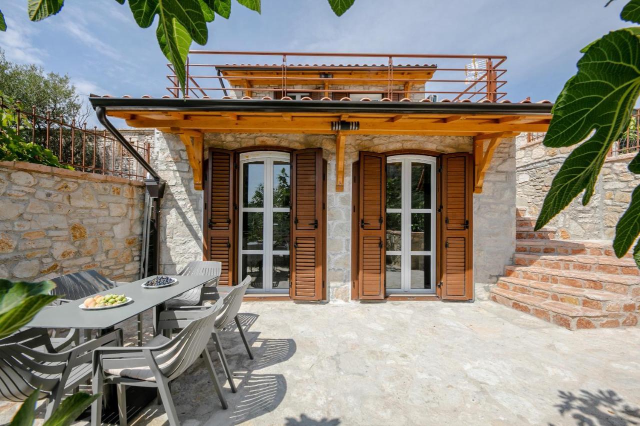 Vila Leon - Old Qeparo - 6 People Экстерьер фото